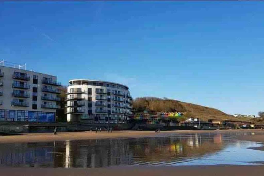 Апартаменты The North Bay Hideaway, Скарборо Экстерьер фото